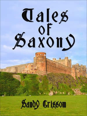 cover image of Tales of Saxony